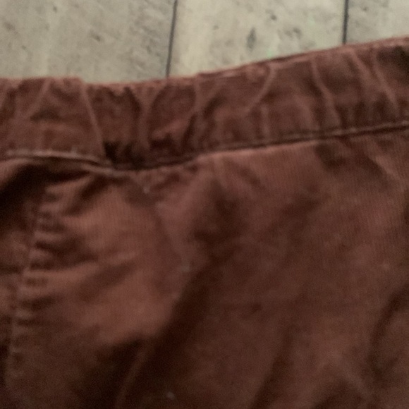 Gymboree Brown Fall Skirt Size 5 EUC - Picture 6 of 6